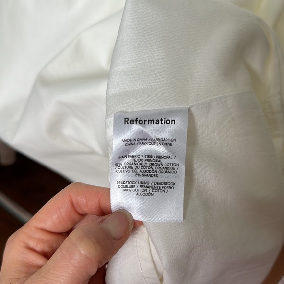 Reformation Adler Dress - NWT - Picture 8 of 9